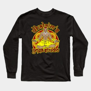 Dhalsim's Yoga Studio Long Sleeve T-Shirt